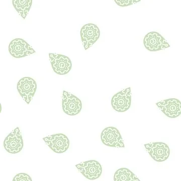 Gps navigation optimize glyph seamless pattern Stock Illustration