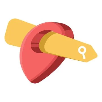 GPS navigation with search. Local SEO. Local SEO Marketing Stock Illustration