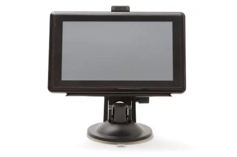 GPS navigator Stock Photos