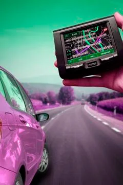 Gps Stock Photos
