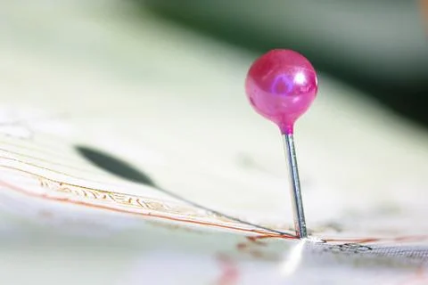 GPS Pointer Stock Photos