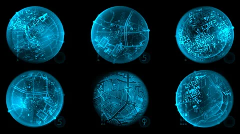 GPS. Space-based satellite navigation system Stock Footage 38036515