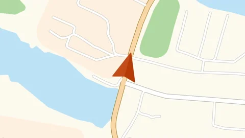 GPS Tracking. Stock Footage 150747763