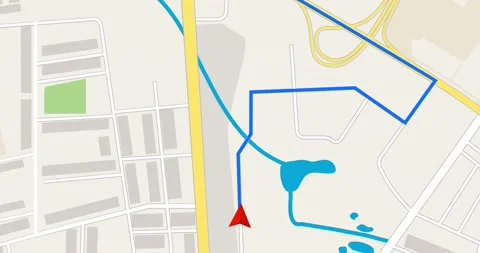 GPS Tracking. GPS navigation concept. | Stock Video | Pond5 GPS Tracking. GPS navigation concept. | Stock Video | Pond5