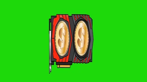 GPU amd mining vurtual currency Golden US Dollars version 5 flipping Vidéo 85993568