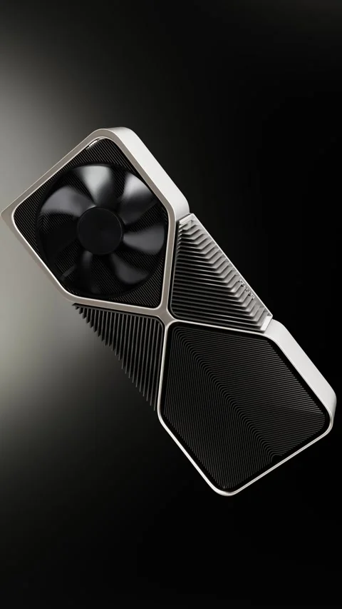 Gpu card	 Stock-Footage 332500758