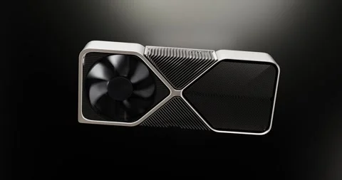 Gpu card	 Stock Footage 332500761