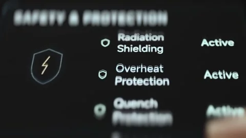 GPU Cluster Resource Allocation Interface Stock Footage 340541809