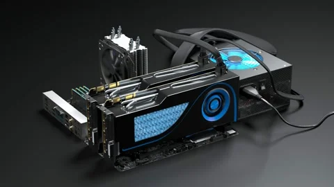 Gpu Stock Footage ~ Royalty Free Stock Videos | Pond5