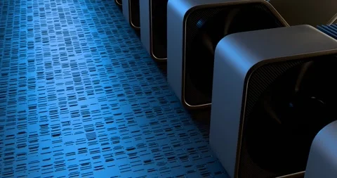 Gpu with copy space Video stock 302545567