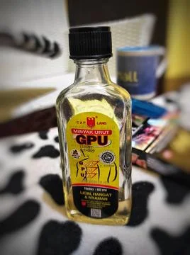 GPU oil Stock Photos