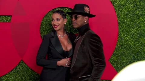 GQ Men of the Year Party 2018, Beverly Hills - 06 Dec 2018 Stock Footage 205450764