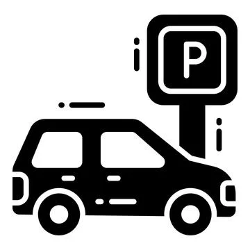 Grab this captivating flat sticker of air pollution for environmental designs Stock-Illustration