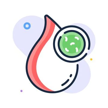 Grab this flat vector template of a stylized wild woodpecker. Stockillustratie