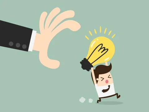 Grab Illustrazione stock