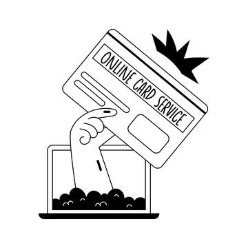 Grab this isometric illustration highlighting cloud server database integration Stock Illustration