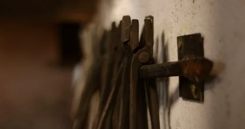 Grab Some Tools And Get To Work Stock Footage 113051169