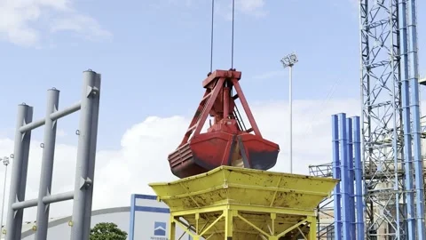 Grab wheat 8 Stock Footage 327986562