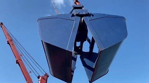 Grab working 1 Stock Footage 327986564