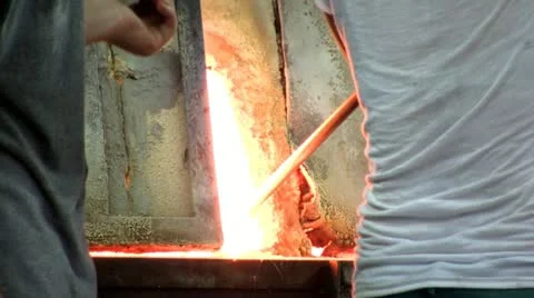 Grabbing gather Stock Footage 12316629