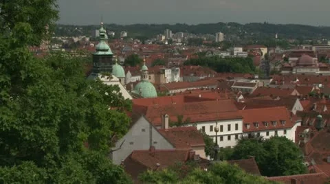 Grac panorama 6 動画素材 20876022