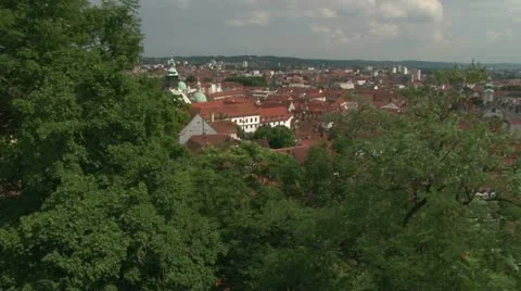 Grac panorama 7 動画素材 21066289