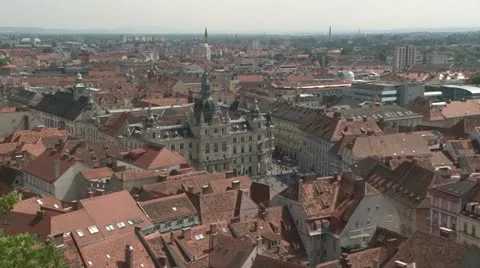 Grac panorama 9 動画素材 21069012