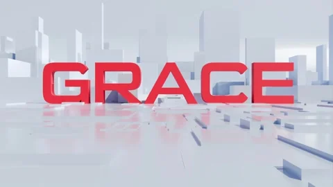 Grace Video stock 268404516
