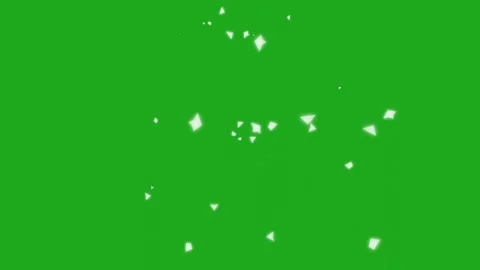 Graceful Bird Wings Movement – Smooth Flying Animation Stock Footage 276147247