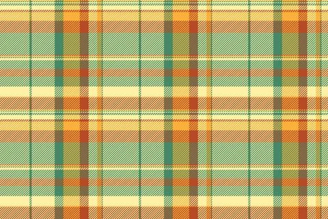 Graceful check textile pattern, book texture tartan plaid. Checker vector b.. Stock Illustration