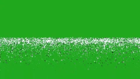 Graceful Falling Particles – Smooth Motion Effect Stock Footage 273494135