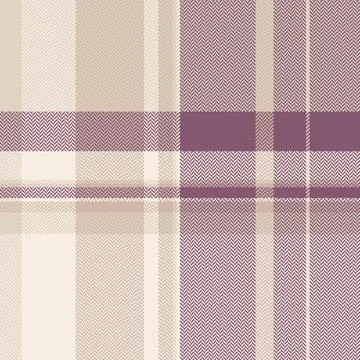 Graceful pattern plaid tartan, classy textile vector fabric. Professional t.. Stock Illustration