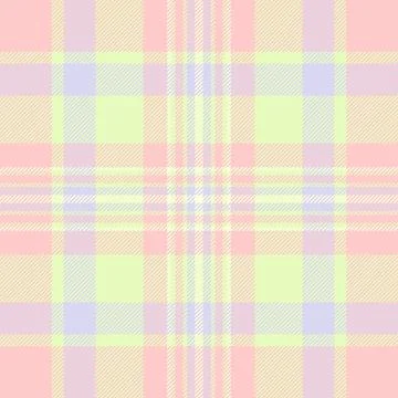 Graceful pattern vector textile, figure check plaid background. Rag fabric .. Stock Illustration