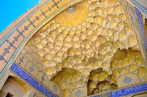 Graceful patterns Stock Photos