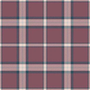 Graceful plaid background texture, comfort fabric pattern check. Curved sea.. Stock Illustration