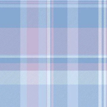Graceful plaid pattern textile, manufacturing vector fabric texture. Scrapb.. Stock Illustration
