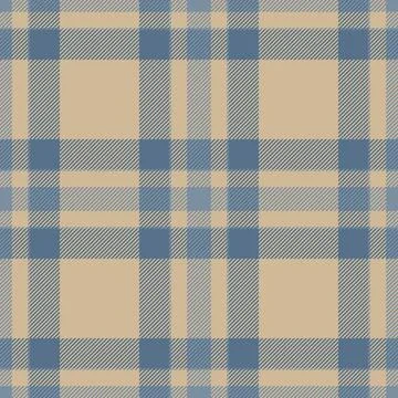 Graceful texture pattern textile, minimal background check tartan. Windowpa.. Illustrazione stock