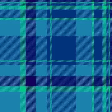 Graceful vector pattern check, down plaid fabric texture. Girl seamless bac.. Stock Illustration