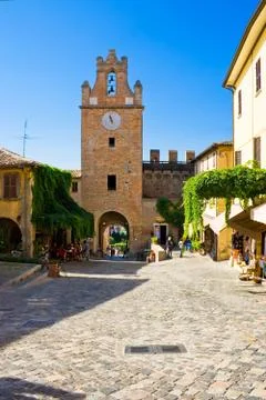 Gradara Stock Photos
