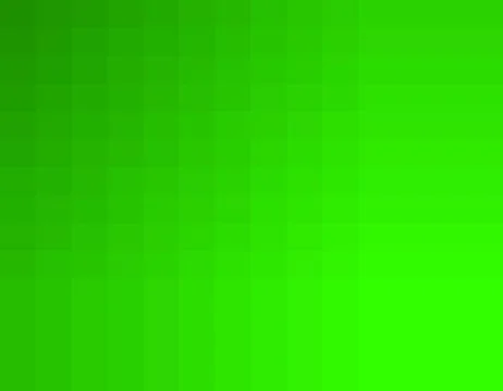 Gradation background pattern of squares, blocks fading from corner. Pixelated Stock Illustration