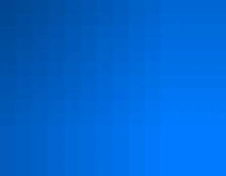 Gradation background pattern of squares, blocks fading from corner. Pixelated Stockillustratie