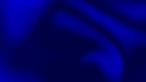 Gradation black and navy blue,blured of moving blue wafe in the dark light Stock Footage 293044454