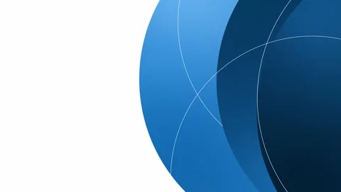 The gradation of white and blue creates a sense of integrity. Stock Footage 237215464