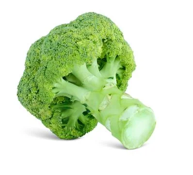 Grade of cabbage broccoli Stock Photos