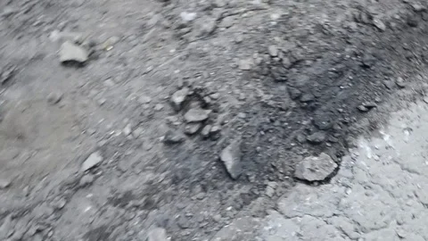 Grader Movement On Handheld Shooting In Time Back Stock Footage 102626463