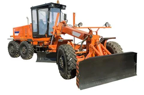 Grader Stock Photos