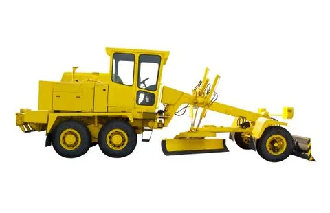 Grader Stock Photos