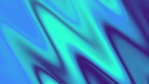 Gradiant Motion Graphics Loop, smooth fluid blurry wave blue and green color, Vídeo Stock 273278042