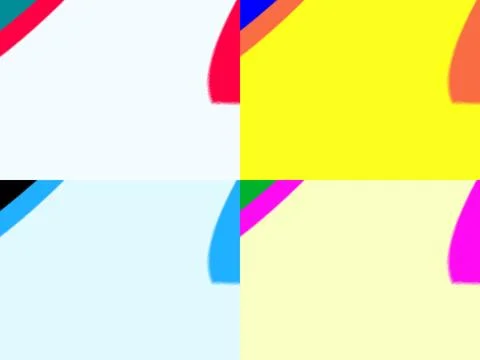 Gradien walpaper Stock Illustration