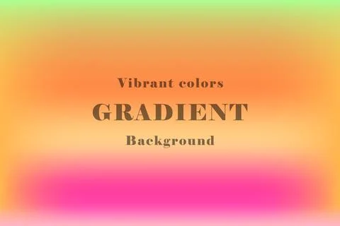 Gradient abstract artistic design background creative Stock Illustration